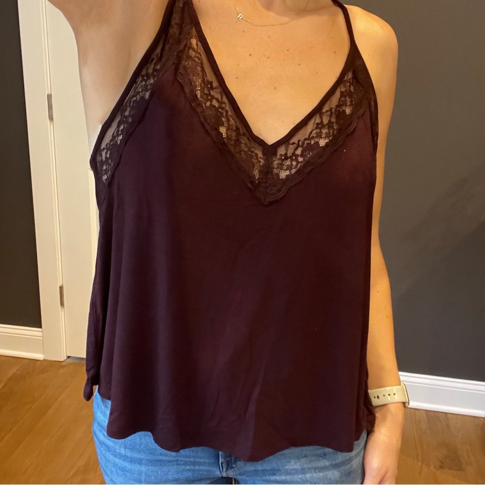 American Eagle tank